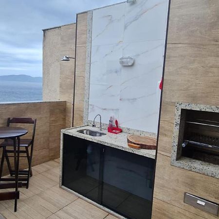 Cobertura Porto Real Suites Mangaratiba - Vista Mar Buitenkant foto