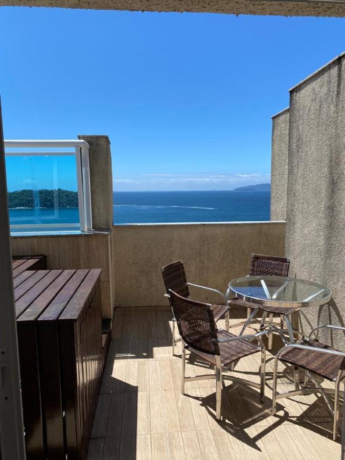 Cobertura Porto Real Suites Mangaratiba - Vista Mar Buitenkant foto