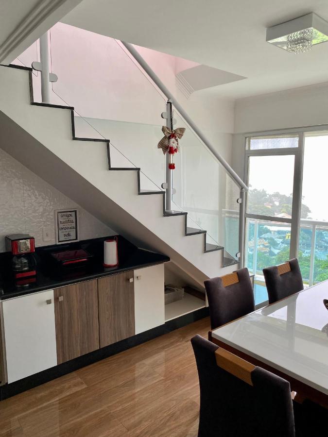 Cobertura Porto Real Suites Mangaratiba - Vista Mar Buitenkant foto