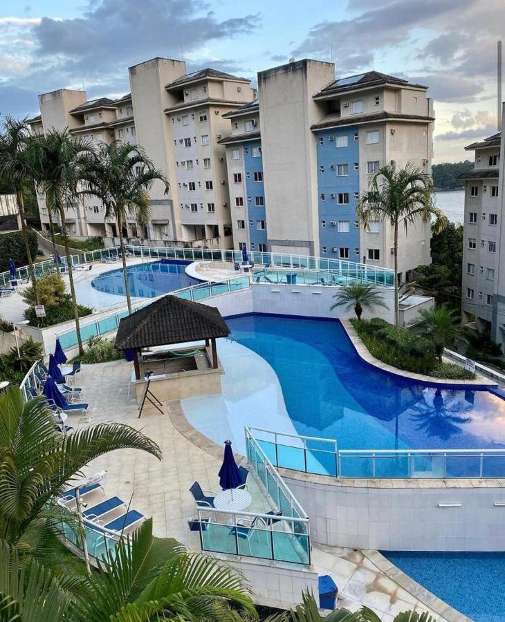 Cobertura Porto Real Suites Mangaratiba - Vista Mar Buitenkant foto